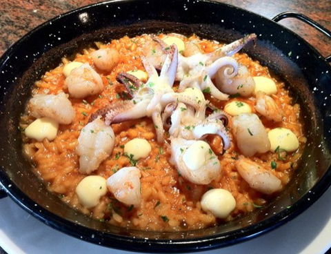 Afous Moroccan & Spanish Tapas - New Castle Holiday 4