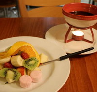 CJ's French Fondue Restaurant - New Castle Holiday
