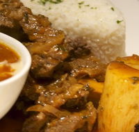 Inca's Restaurant Peruvian Cuisine Woodfired BBQ - New Castle Holiday