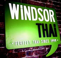 Windsor Thai Palace - New Castle Holiday