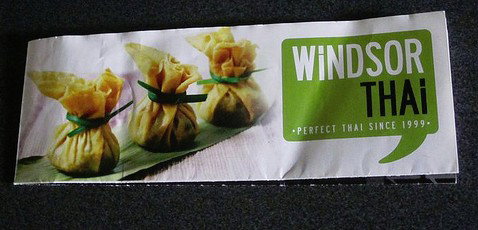 Windsor Thai Palace - New Castle Holiday 1