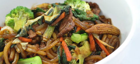 Stir Crazy Noodle Bar - New Castle Holiday 0