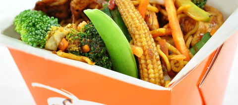 Stir Crazy Noodle Bar - New Castle Holiday 1