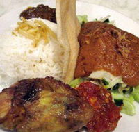 Java Restaurant - New Castle Holiday