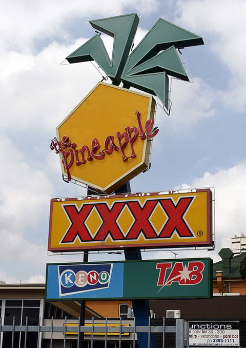 Pineapple Hotel - New Castle Holiday 0
