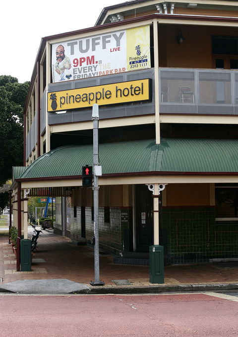 Pineapple Hotel - New Castle Holiday 1