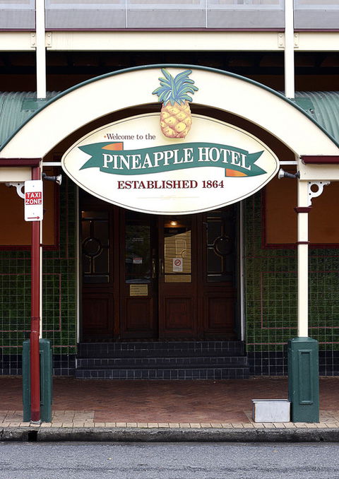 Pineapple Hotel - New Castle Holiday 2