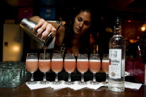 Ketel One Bar Tours - New Castle Holiday 0