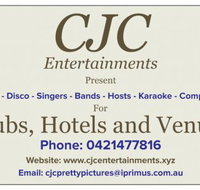 CJC Entertainments - New Castle Holiday