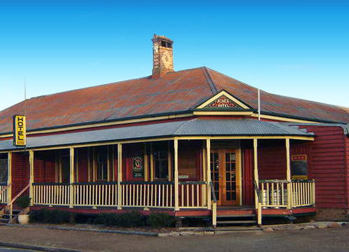Johnstown ACT New Castle Holiday