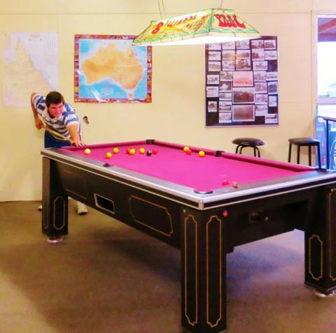 Billabong Hotel/Motel Cunnamulla - New Castle Holiday 1