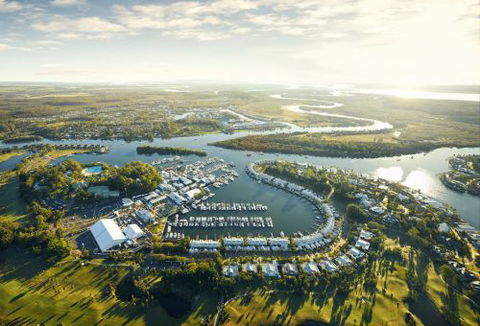 Sanctuary Cove Resort - New Castle Holiday 0