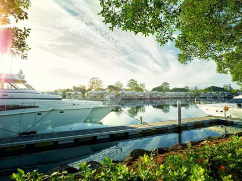Sanctuary Cove Resort - New Castle Holiday 1