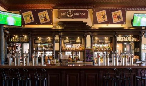 Sail & Anchor - New Castle Holiday 2