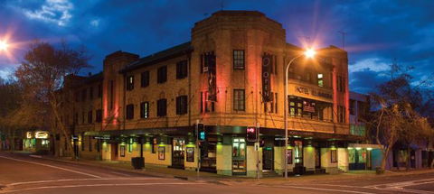 Badgingarra Tavern - New Castle Holiday 0