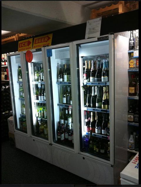 Barwell Expresso Plus - New Castle Holiday 1