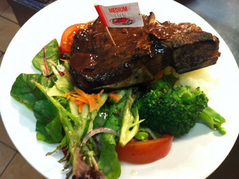 Romsey Hotel - New Castle Holiday 3