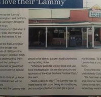 Lamington Hotel Motel - New Castle Holiday