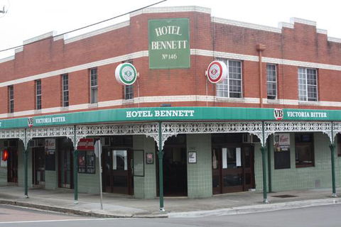 The Bennett Hotel - New Castle Holiday 1