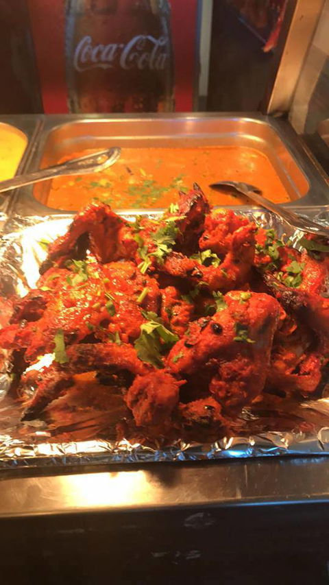 Royal Indian Kitchen Restaurant - New Castle Holiday 1