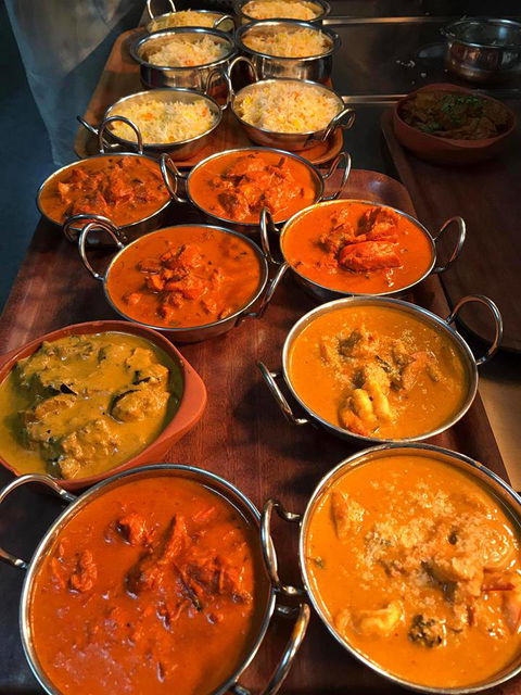 Royal Indian Kitchen Restaurant - New Castle Holiday 3