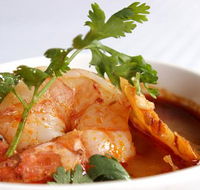 Red Chilli Thai Bargara - New Castle Holiday