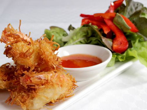 Red Chilli Thai Bargara - New Castle Holiday 1