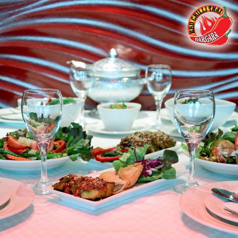 Red Chilli Thai Bargara - New Castle Holiday 2