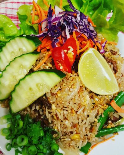 Red Chilli Thai Bargara - New Castle Holiday 4