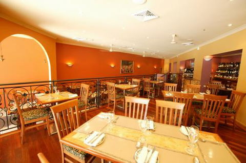 Marinades Indian Restaurant - New Castle Holiday 1