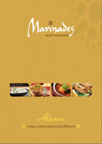 Marinades Indian Restaurant - New Castle Holiday 2