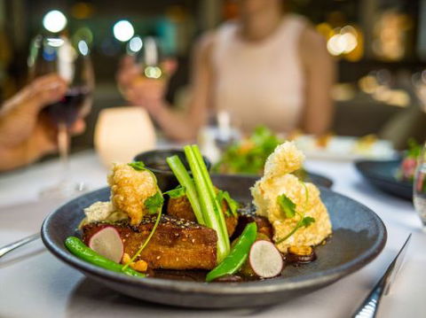 Tamarind Restaurant–Contemporary Dining - New Castle Holiday 0