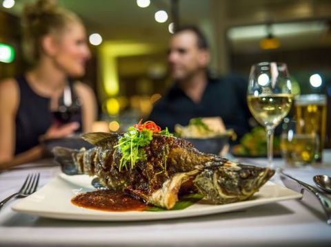 Tamarind Restaurant–Contemporary Dining - New Castle Holiday 2