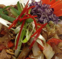 Bangkok Rose Thai Restaurant - New Castle Holiday