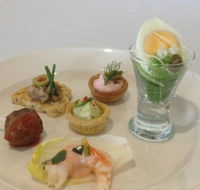 Pasfields Restaurant - New Castle Holiday