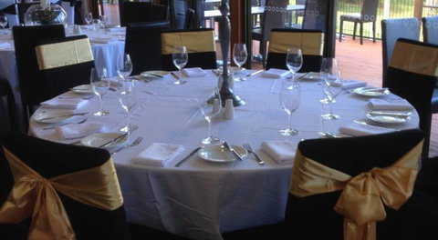 Pasfields Restaurant - New Castle Holiday 1