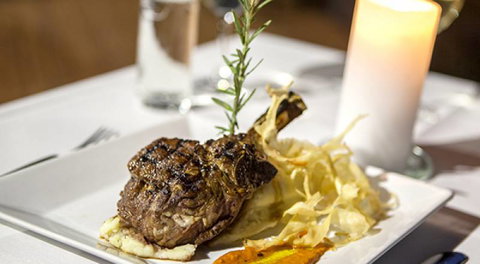 Pasfields Restaurant - New Castle Holiday 3