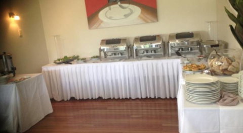 Pasfields Restaurant - New Castle Holiday 4