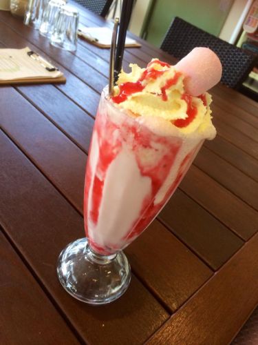 Q Bar & Brasserie On The Avenue - New Castle Holiday 2