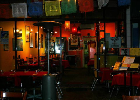 Kathmandu Kitchen - New Castle Holiday 1
