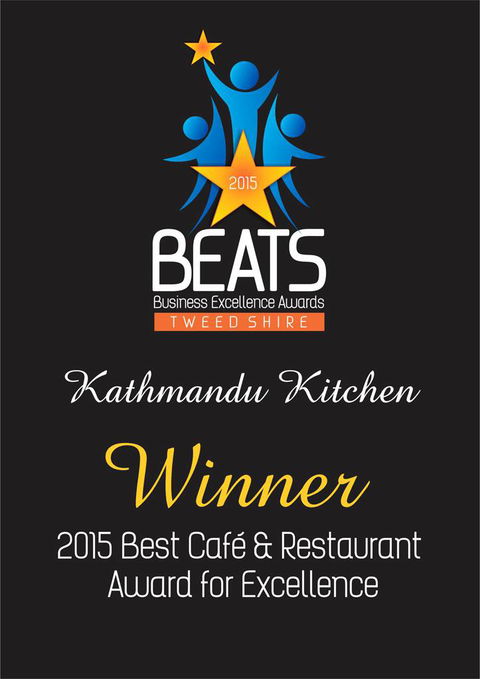 Kathmandu Kitchen - New Castle Holiday 2