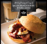 Coffee Club The - New Castle Holiday