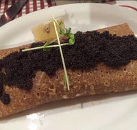 Creperie Restaurant The - New Castle Holiday