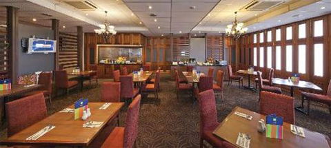 Verona Restaurant At Ibis Styles - New Castle Holiday 1