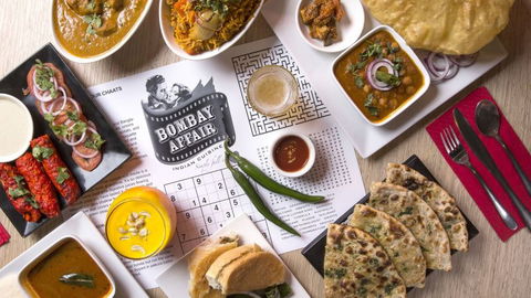 Bombay Affair - New Castle Holiday 3