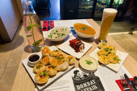 Bombay Affair - New Castle Holiday 5