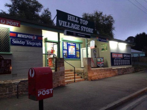 Hill Top Village Store - New Castle Holiday 0