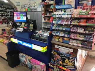 Hill Top Village Store - New Castle Holiday 1
