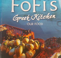 Fofi's Greek Kitchen - New Castle Holiday