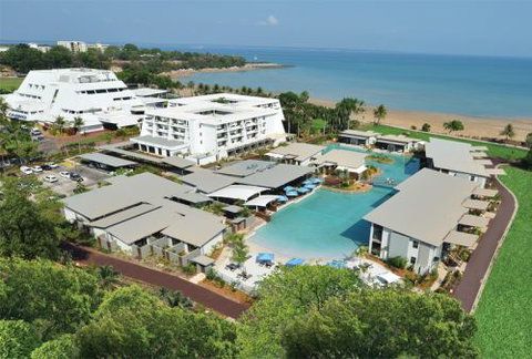 Skycity Darwin - New Castle Holiday 3